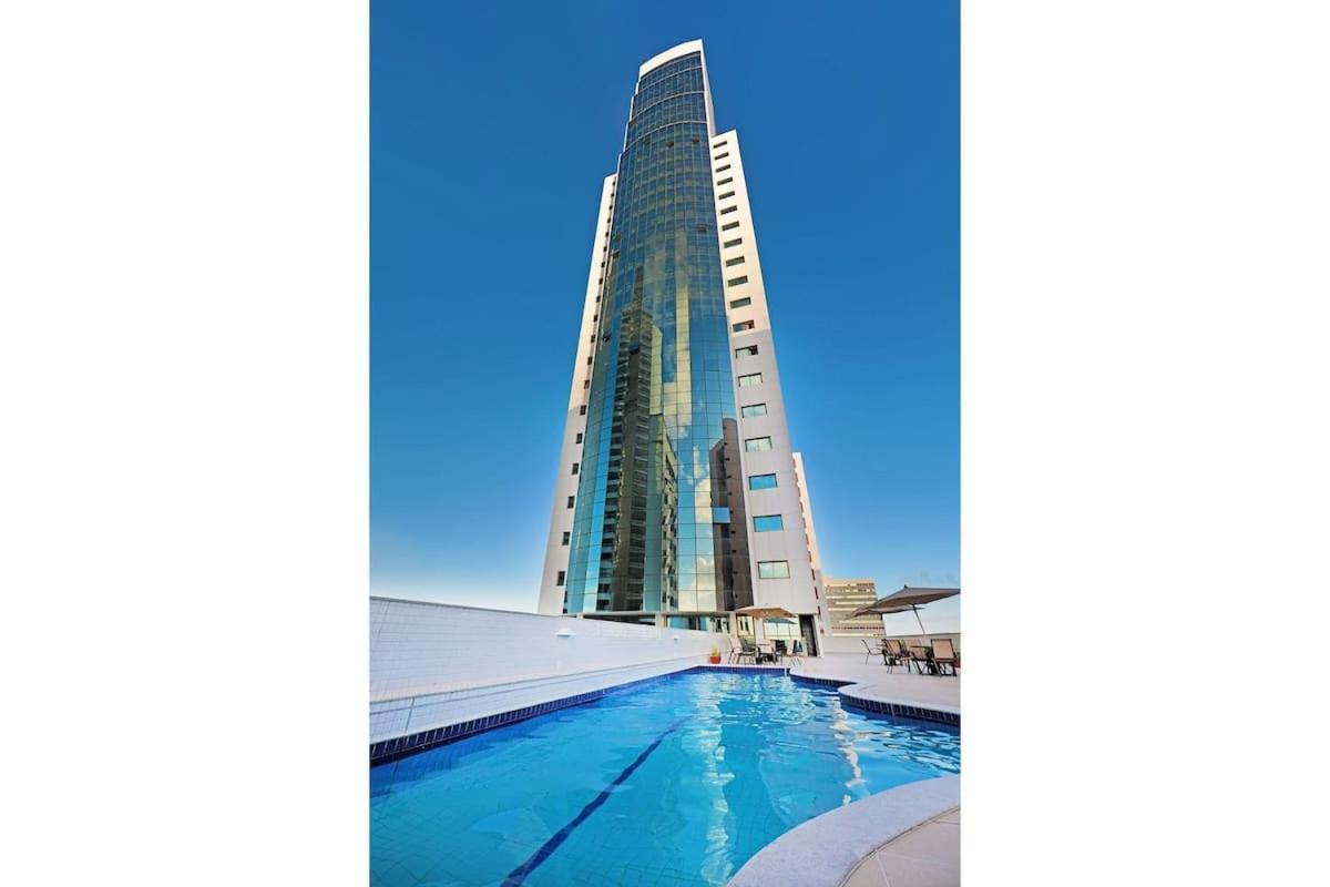 Flat Beira Mar Padrao Luxo Hotel Recife Exterior photo