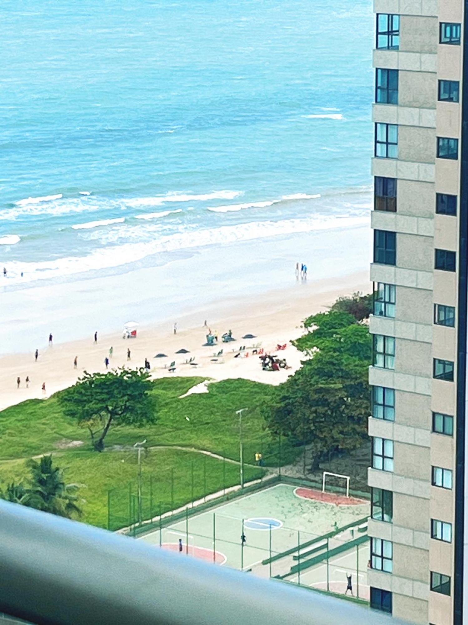 Flat Beira Mar Padrao Luxo Hotel Recife Exterior photo